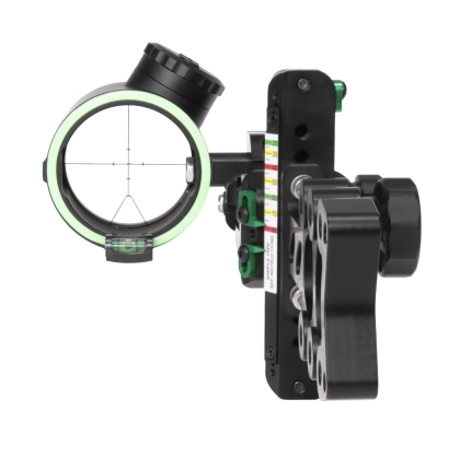 Sistem Ochire Apex Gear Aegis Pro 2-Dot LED, Reticul Multi-Plex ADC