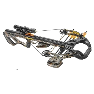 Set arbaleta compound EK Archery Guillotine Camo