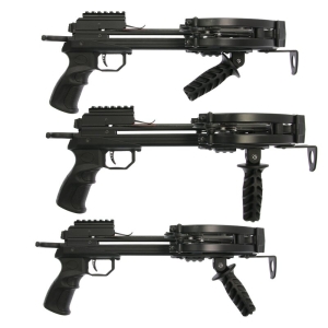 X-BOW FMA Свръхзвуков арбалетен пистолет