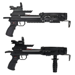 [SET] X-BOW FMA Свръхзвуков арбалет пистолет