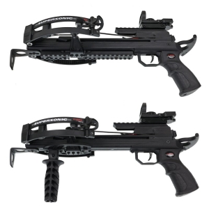 [SET] X-BOW FMA Свръхзвуков арбалет пистолет