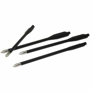 Set sageti pistol arbaleta Skorpion Black