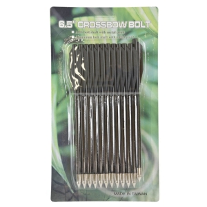 Set sageti pistol arbaleta Skorpion Black