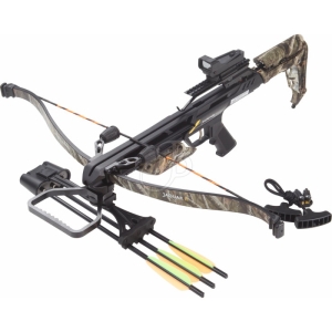 Set arbaleta recurve EK Archery Jaguar II Pro Camo