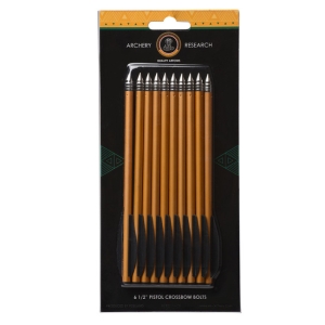 Set sageti pistol arbaleta Jandao PL