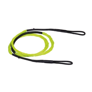 Извито арбалетно въже Excalibur Matrix DynaFlight Yellow