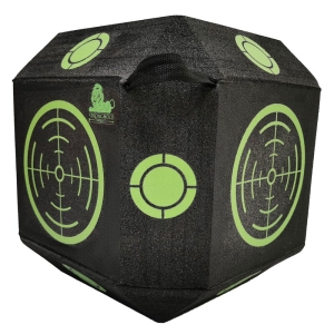 Tinta Stronghold Targets Crossbow Cube