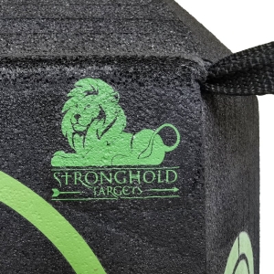 Tinta Stronghold Targets Crossbow Cube