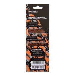 Стрелки пистолет арбалет Steambow Stinger Bodkin