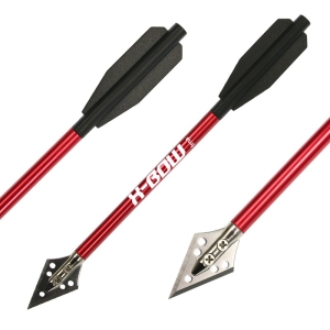 Sageti pistol arbaleta X-BOW FMA Hunting