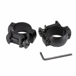 Set inele Excalibur Weaver 30 mm