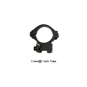Set inele X-Scope 11mm @ 1inch - 2.54 cm Tube