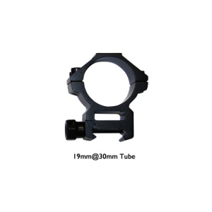 Set inele X-Scope 19mm @ 1 inch - 2.54 cm Tube | High