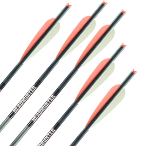 Комплект стрели с въглероден арбалет Barnett Headhunter 22 инча