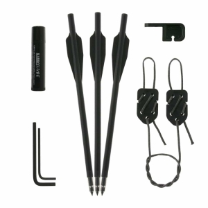 Пистолет арбалет Hori-Zone Redback Черен