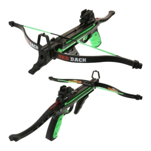 Пистолет за арбалет Hori-Zone Redback Черно / Зелено