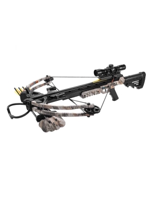 Set arbaleta compound Man Kung MK XB52 Camo