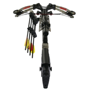 Set arbaleta compound Man Kung MK XB56 Frost Wolf Camo
