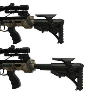 Set arbaleta compound Man Kung MK XB56 Frost Wolf Camo