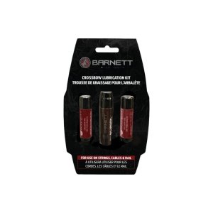 BARNETT Rail Lubewax Kit