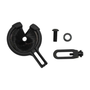 Sprijin sageata Maximal Whisker Biscuit Medium Black