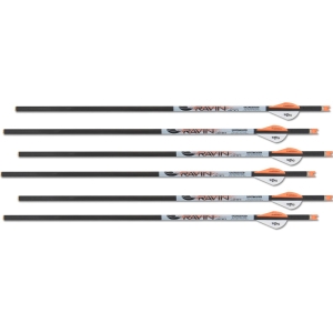 Set sageti arbaleta carbon Ravin Premium