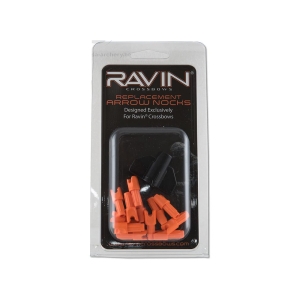 Set 12 nock-uri arbaleta Ravin