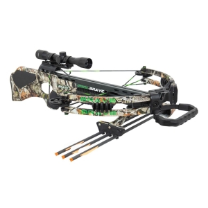 Junxing Brave CTX 360 Camo комплект арбалет