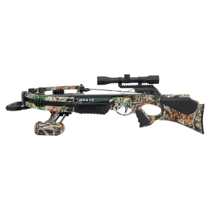 Junxing Brave CTX 360 Camo комплект арбалет
