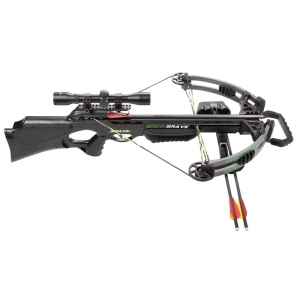 Junxing Brave CTX 360 черен комплект арбалет