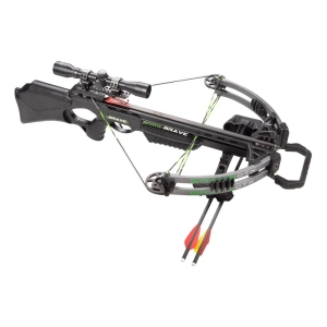 Junxing Brave CTX 360 черен комплект арбалет
