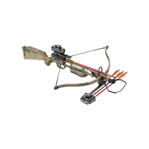 Комплект извит арбалет EK Archery Jaguar I Camo