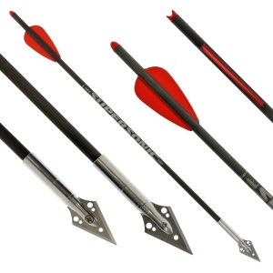 Set 10 sageti X-BOW FMA Supersonic ProHunt Pack