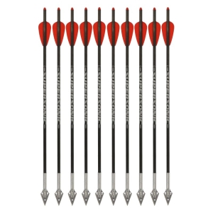 Set 10 sageti X-BOW FMA Supersonic ProHunt Pack