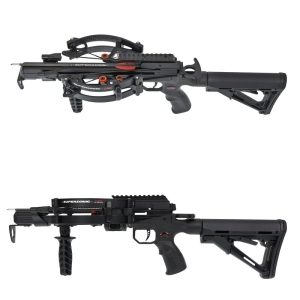 Арбалетен пистолет X-BOW FMA Supersonic REV XL триъгълен приклад