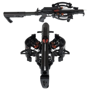 Арбалетен пистолет X-BOW FMA Supersonic REV XL L приклад