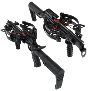 Арбалетен пистолет X-BOW FMA Supersonic REV XL L приклад