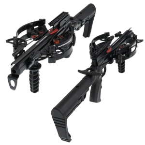 Арбалетен пистолет X-BOW FMA Supersonic REV XL L приклад