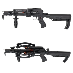 Арбалетен пистолет X-BOW FMA Supersonic REV XL L приклад