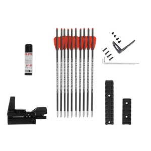 Арбалетен пистолет X-BOW FMA Supersonic REV