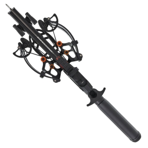 [КОМПЛЕКТ] Пистолет с арбалет X-BOW FMA Supersonic REV XL триъгълен приклад