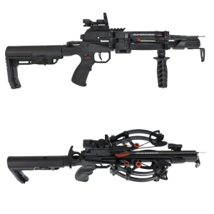 [КОМПЛЕКТ] Арбалет пистолет X-BOW FMA Supersonic REV XL L приклад