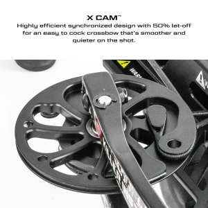 Set arbaleta compound Killer Instinct Vital X