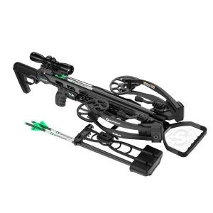 Комплект арбалет CenterPoint Hellion 400