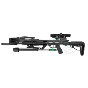 Комплект арбалет CenterPoint Hellion 400