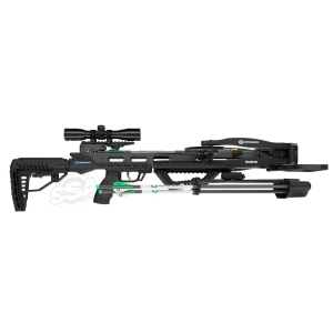 Комплект арбалет CenterPoint Hellion 400