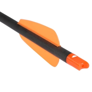 Set 6 sageti carbon X-BOW Cobra System Adder Hunting