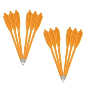 Set sageti pistol arbaleta Skorpion Yellow