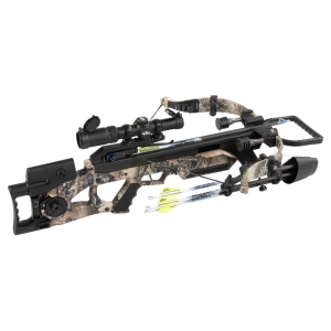 Set arbaleta recurve Excalibur Assassin Extreme Realtree Excape w/ Supression