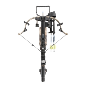 Комплект арбалет за стрелба с лък Excalibur Assassin Extreme Realtree Excape w/ Supression